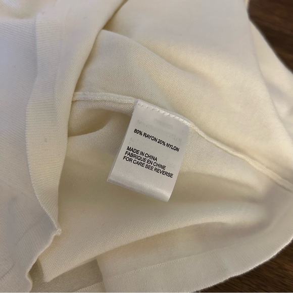 Divine Logic Keyhole Front Sweater L - Picture 5 of 8